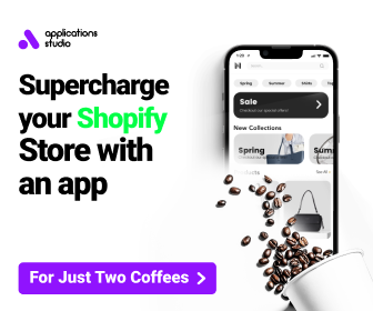 _appsstudio's tweet photo. Where do 75% of online purchases happen? On a mobile phone. Get your own #MobileApp for your @Shopify #ecommerce storefront. No code and for the price of two coffees a month, you can engage with your customers. 
https://t.co/nfr4XcfaNW https://t.co/0LSzN5CgwR