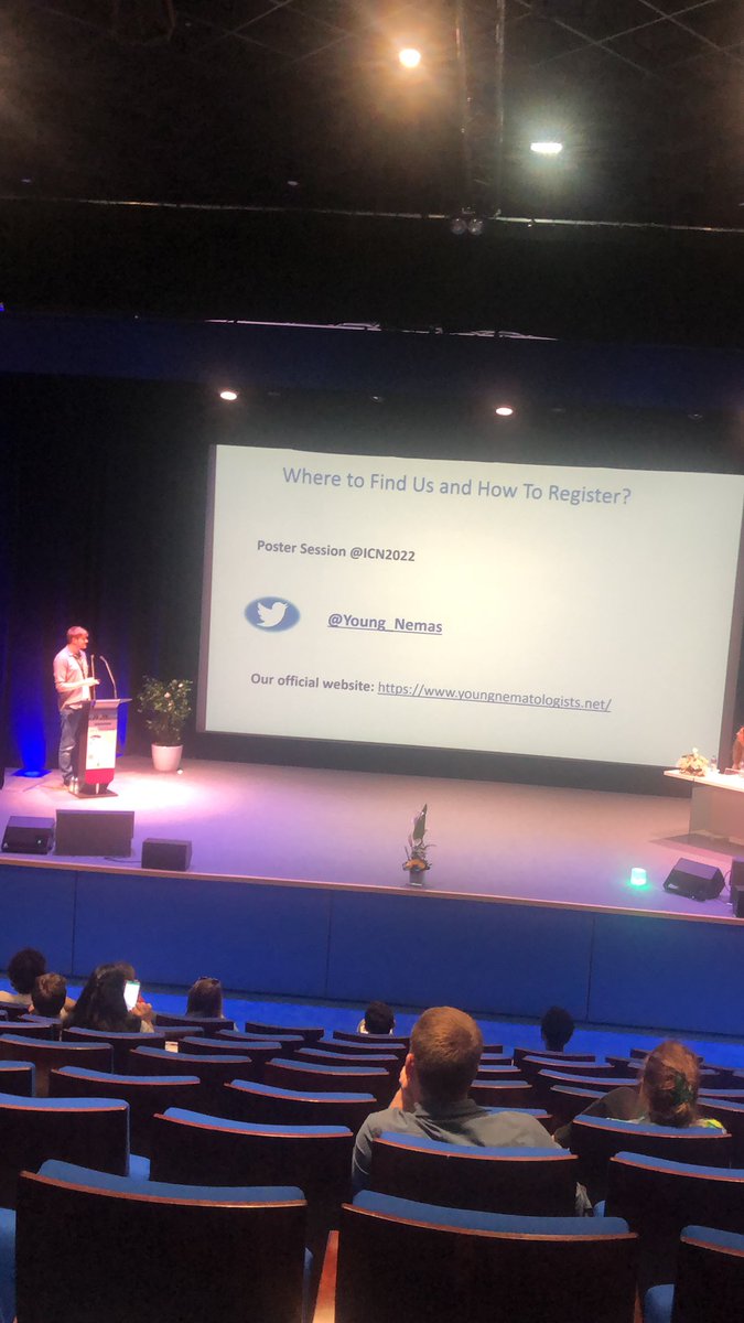Young nematology network meeting <a href="/Young_Nemas/">YNN ~ Young Nematologists Network</a> <a href="/o_topalovic/">Olivera Topalovic</a> <a href="/jaapjanwillig/">Jaap-Jan Willig</a> thank you for organizing the meeting. Let get together and make nematodes great #ICN2022