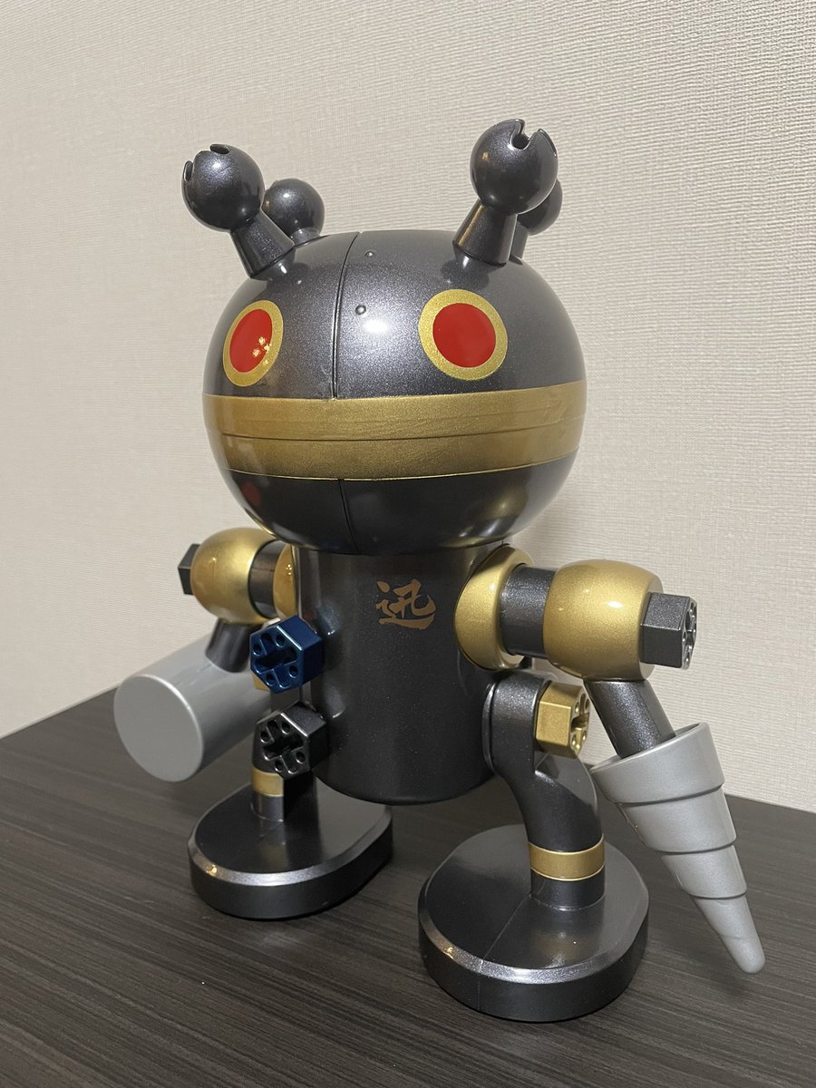 ジャイアントだだんだん（オリジナル塗装） ジャイアントだだんだん