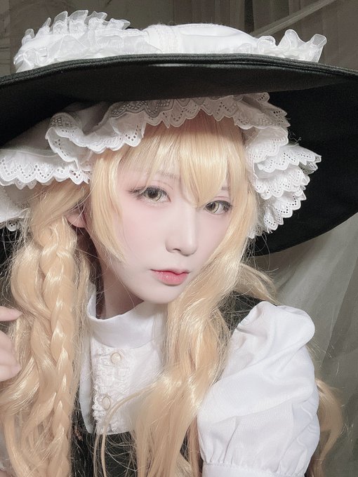 コスプレイヤーナカノベーコンのTwitter画像31