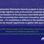 Photo by NextGenPharm Awards (@nextgenpharm)