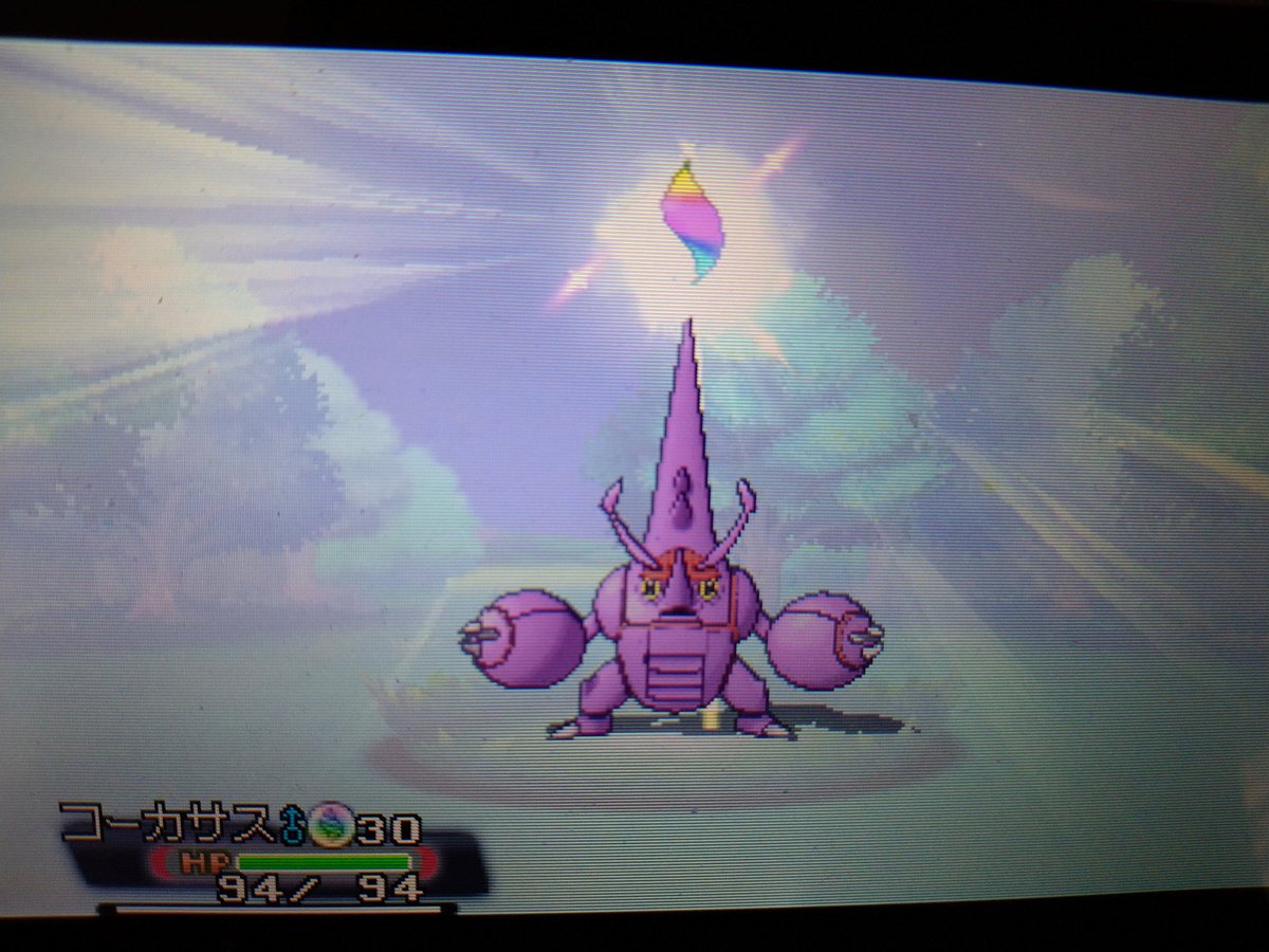 ポケモンgo メガヘラクロスの色違い 入手方法と実装状況 攻略大百科