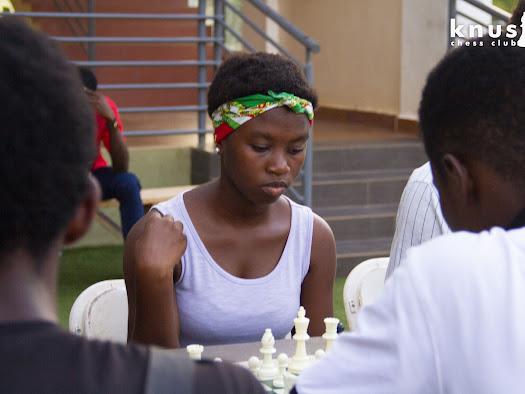 KNUST Chess Club tweet media