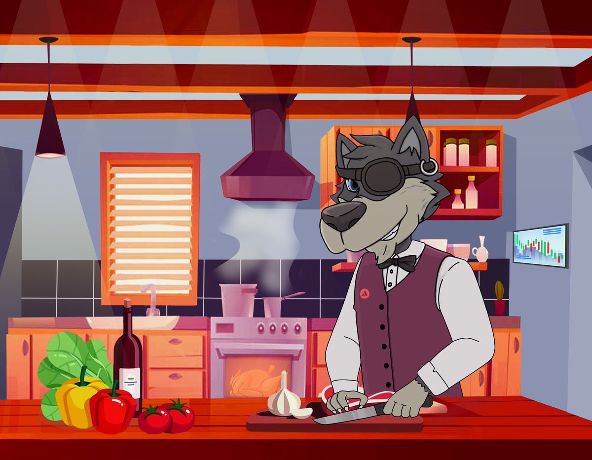 Wolf of AVAX🔺 tweet media