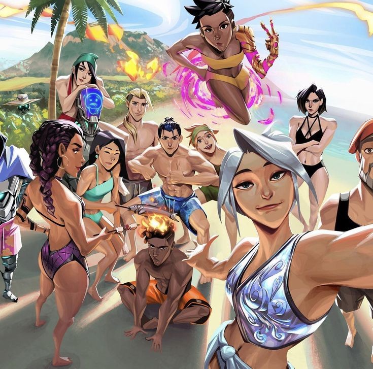 Valorant Updates tweet media