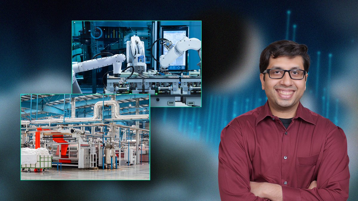 CogniteData's tweet photo. We asked global technology leader @Celanese to tell us about their moonshots. Their ambition is to run the digital plant of the future and #IbrahimAl-Syed, director of Digital Manufacturing, has his sights set on empowering workers reach full potential https://t.co/j9CCreCnGL https://t.co/QPGZXmbODn