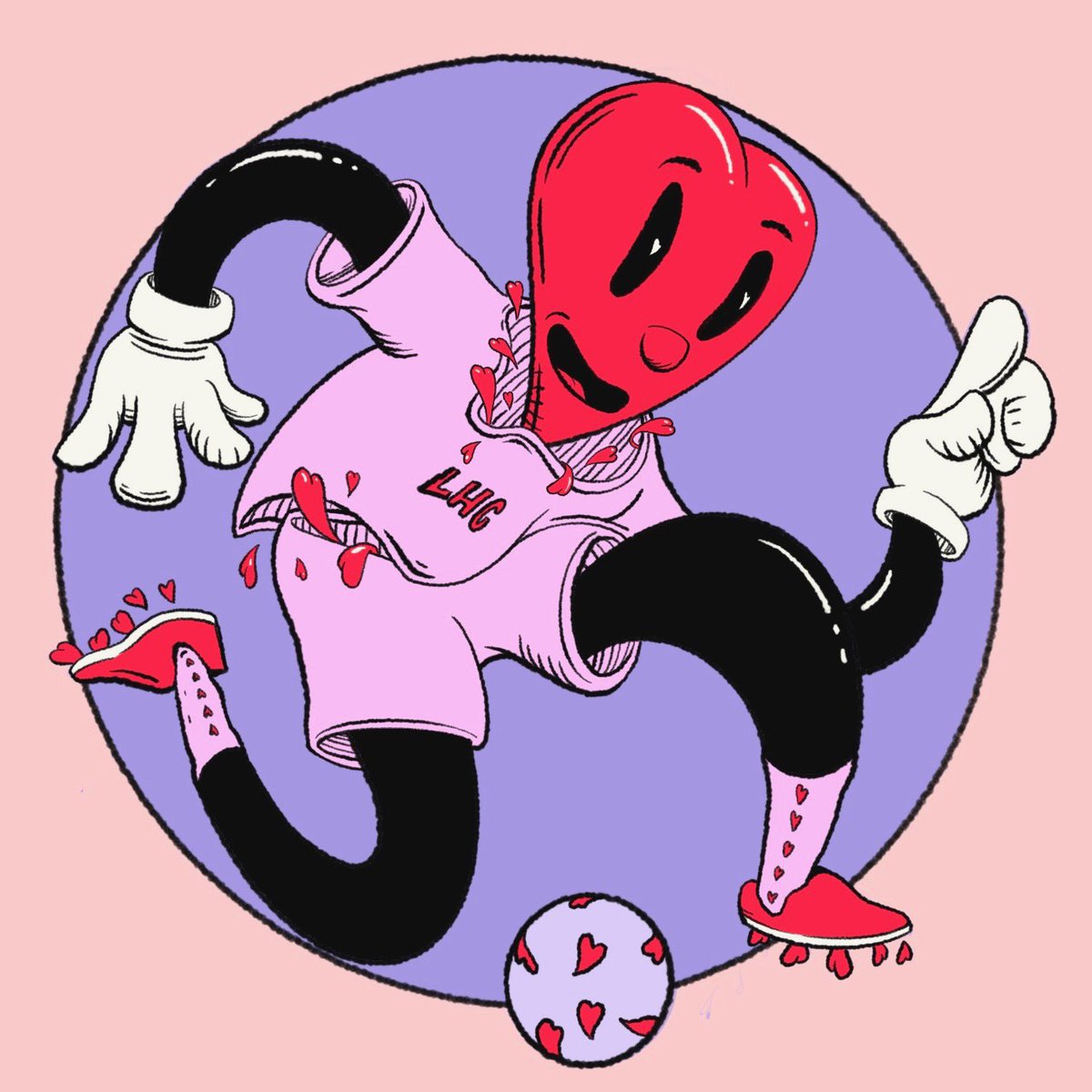 We’re so excited to be partnering with <a href="/footballcritter/">footballcritter</a> to give away 15 of their Draftmint (AL) spots!⚽️❤️

1️⃣Follow <a href="/footballcritter/">footballcritter</a> &amp; <a href="/lonelyheartsLHC/">Lonely Hearts Club</a> 
2️⃣RT + Fav 
3️⃣Tag a friend 

Winners selected in 24 hours 🏆