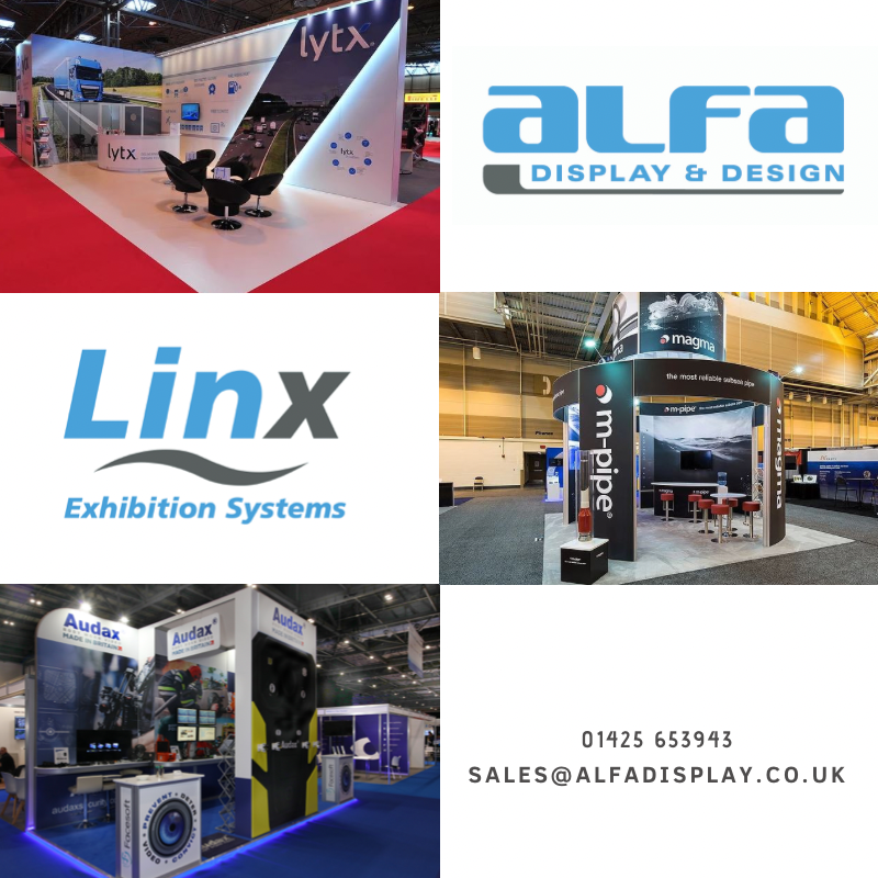 AlfaDisplay's tweet photo. A BIG weekend coming up! 

13 stands to be built ⚒️
13 vans 🚚
4 countries 🇬🇧🇧🇪🇫🇷🇩🇪
404 sqm of exhibition stands to provide

Maybe an English, Belgian, French or German beer will be needed afterwards! 🍻

#eventprofs #standbuilder #standdesign #linxmodular https://t.co/hRiCuhsfuc