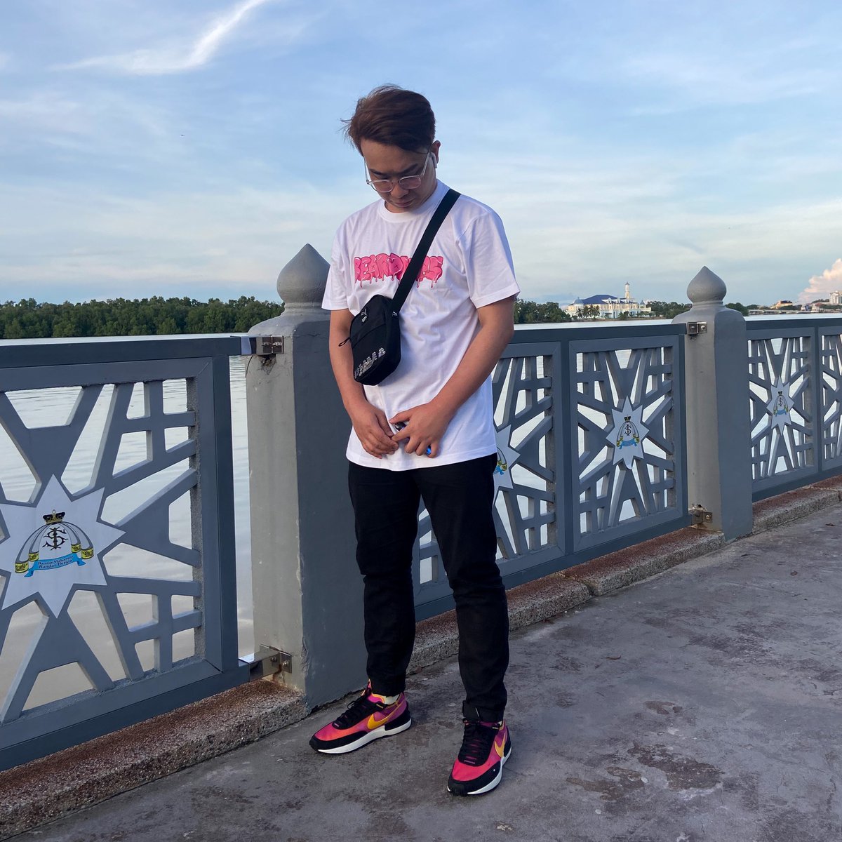 2nd Eid tshirt by <a href="/beardropsmy/">BEARDROPS</a> 🔥🔥🔥