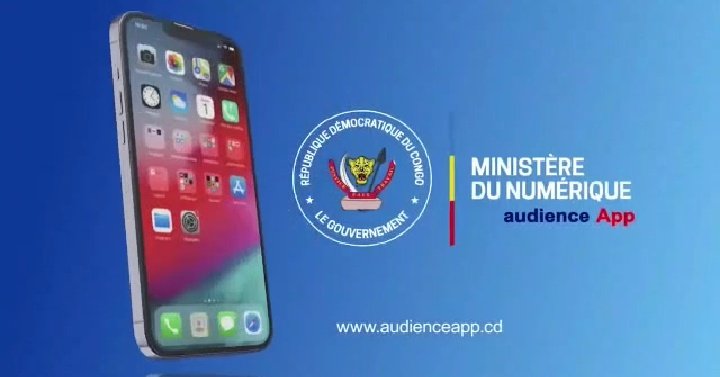 flambeau_eco's tweet photo. La RDC a mis en place Audience App qui est une plateforme numérique.
Elle est une gestion des RDV en ligne à partir de son ordi ou de son portable de demandes d'audiences et d'organisation des réunions. Elle a été adopté à la décision de la 51e réunion du Conseil des Ministres. https://t.co/1VqH9Dwmbm