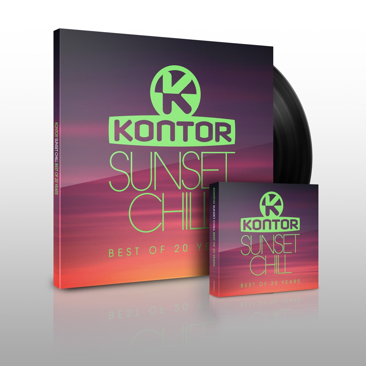 kontorrecords's tweet photo. Unsere “Kontor Sunset Chill – Best of 20 Years“ erscheint am 24. Juni auch als streng limitierte 4LP & 4CD Edition!
> https://t.co/aekg4CAWg8 <
.
.
.
.
#limitededition #sunsetchill #vinyl #norepress #20years https://t.co/YDjBf1LYYU