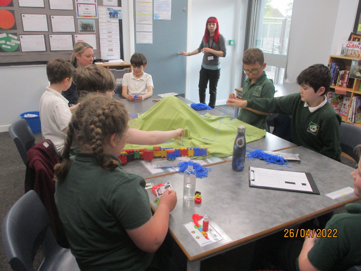 Bridgeview_Hull's tweet photo. #ClassInfinity Amazing geographers!
The children made their mini-city as a group and labelled each part of the river including knowledge learnt in previous years. They then focussed on land use and how land use can affect various stakeholders. https://t.co/gJpFQPVLHU