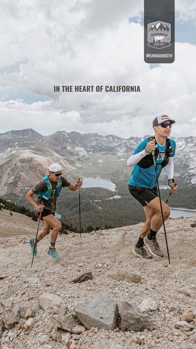 TimTollefson's tweet image. We have an ultra!! 🤩

So excited to bring this long time dream to life and share with you our first ever trail festival in Mammoth.

Can’t wait to see you all in September. #runmammoth 

mammothtrailfest.com