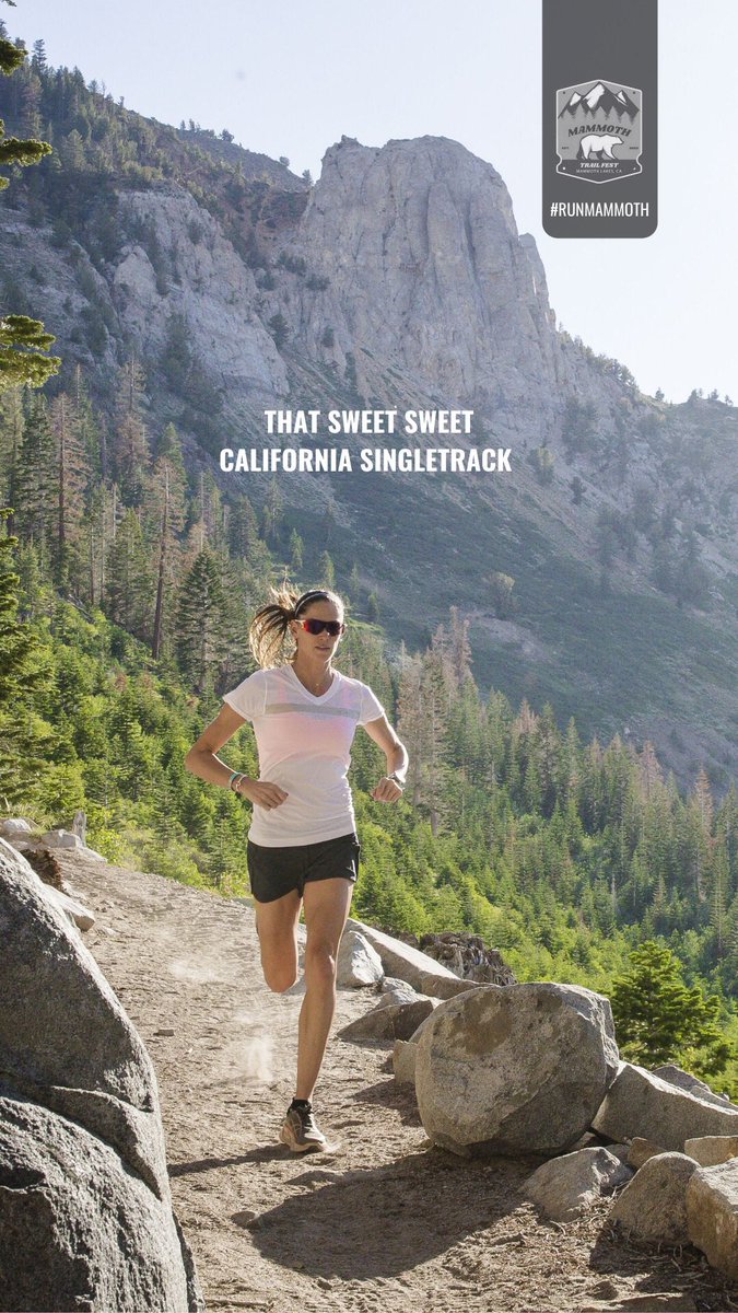 TimTollefson's tweet image. We have an ultra!! 🤩

So excited to bring this long time dream to life and share with you our first ever trail festival in Mammoth.

Can’t wait to see you all in September. #runmammoth 

mammothtrailfest.com