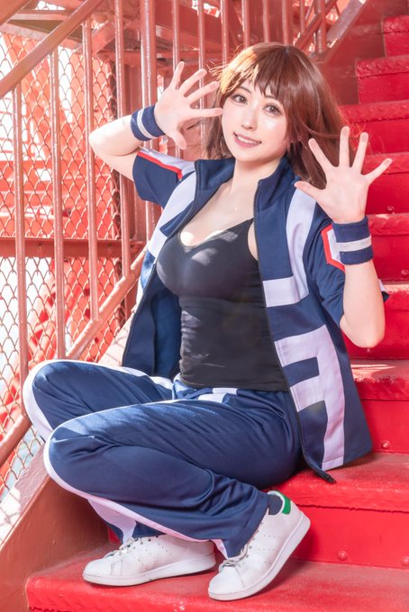 コスプレイヤーみ-やんのTwitter画像13