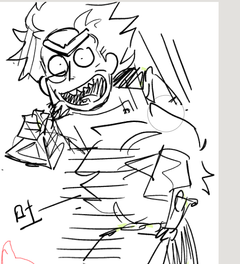 kreidxpriz's tweet image. just rick

#labrick #rick #ricksanchez #evilrick #bartenderrick #rickandmorty #rnm #ram