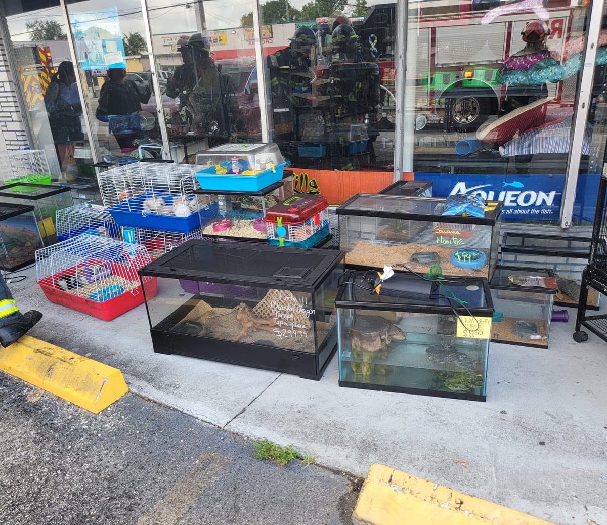 City of Hialeah Fire Department tweet media