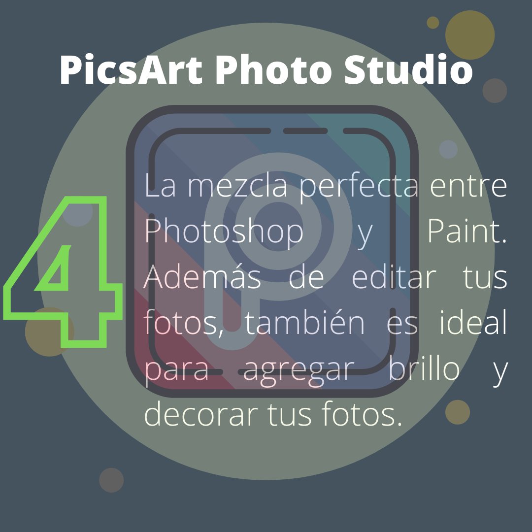 Bayo1386's tweet photo. 🥱 ¿Cansado de usar SIEMPRE Adobe Photoshop para editar tus fotos? ¿Qué tal si te doy un par de ideas? 😁

¡Ojo! 👀 No tienes porqué utilizarlas siempre, pero estas #apps te pueden ser muy útiles en tu trabajo diario.

😜 ¿Empezamos? 🙂

#marketinglinkedin #tipsdelinkedin #seo https://t.co/dLXQyeCbkc