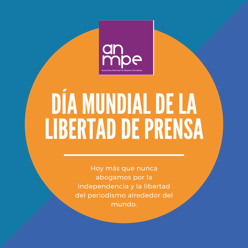 Que esta jornada sea la instancia para evaluar el estado de la libertad de prensa y exigir que terminen los ataques a la independencia de los profesionales de las comunicaciones.
#díamundialdelalibertaddeprensa 
#periodistasdelmundo 
#PeriodistasChilenas