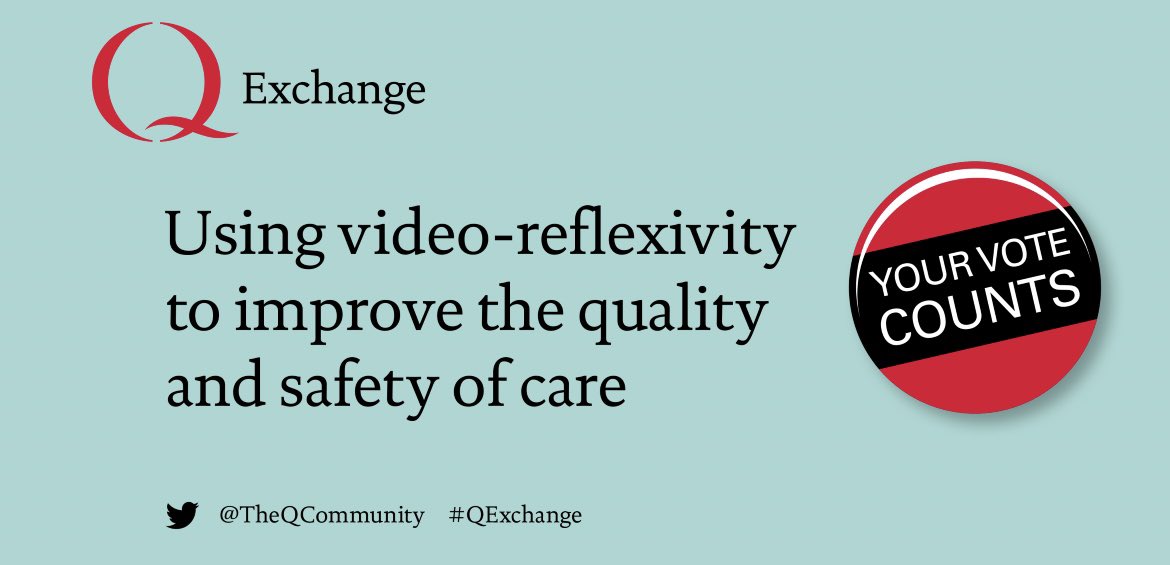 Hugely excited that our #QExchange project idea has been named in the final 30 shortlisted ideas. You can find more details of our project at q.health.org.uk/idea/2022/usin… Please visit our project page and give us your feedback/thoughts and support! <a href="/theQCommunity/">The Q community</a> <a href="/yqsrdotorg/">YQSR Group</a>