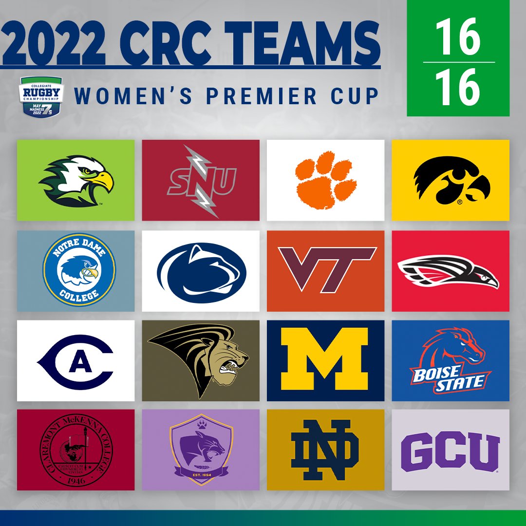 National Collegiate Rugby tweet media