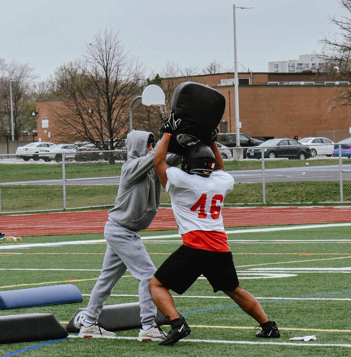 Keep building 💪🏻

#thenorthiscoming #revengetour2022