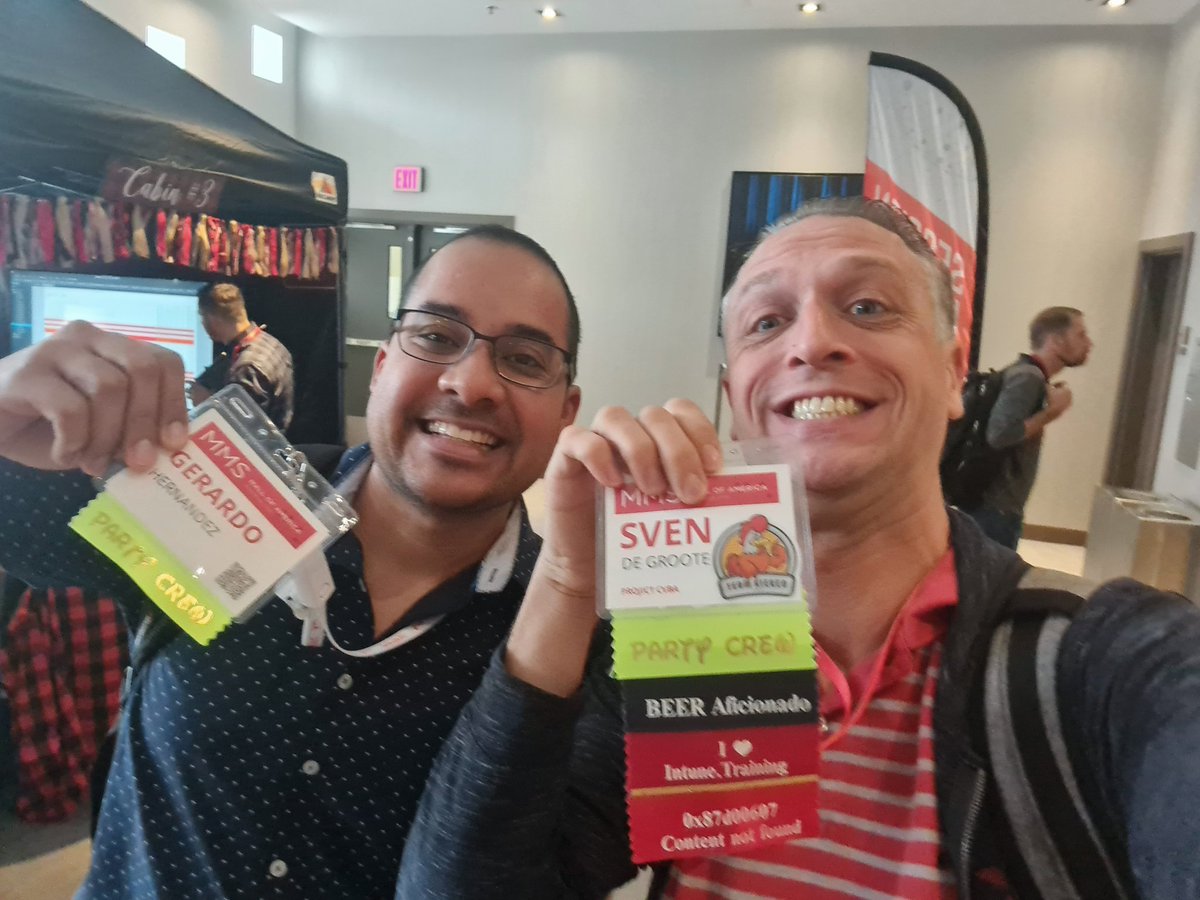 SvenProjict's tweet photo. 1 down, 2 to go #partycrew #MMSMOA https://t.co/2t5BZjGcAx