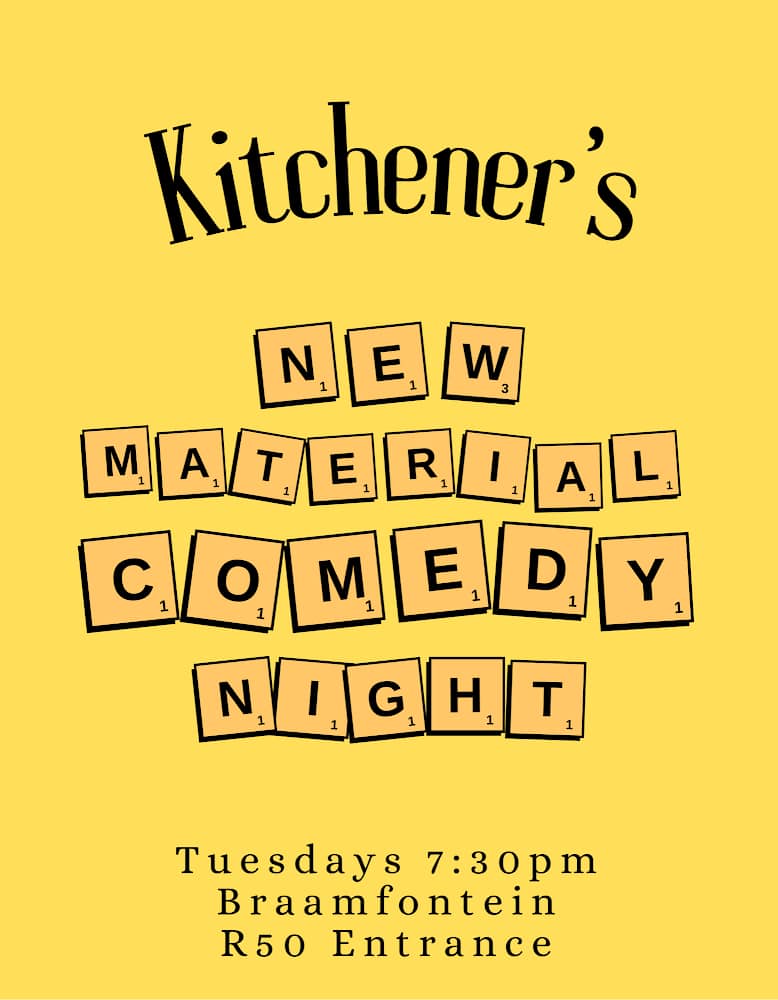 BarKitcheners's tweet photo. Happy #Chooseday people!
#SoulTuesday holding the foyer down, with tunes from @deejaykurwen & @LenzoRavele
Your fav local comedians will be giving some new material a try on the main dancefloor from around 7pm.
R.O.A.R
#ComedyTuesday
#RnB
#Soul https://t.co/4Ol9CUagrM