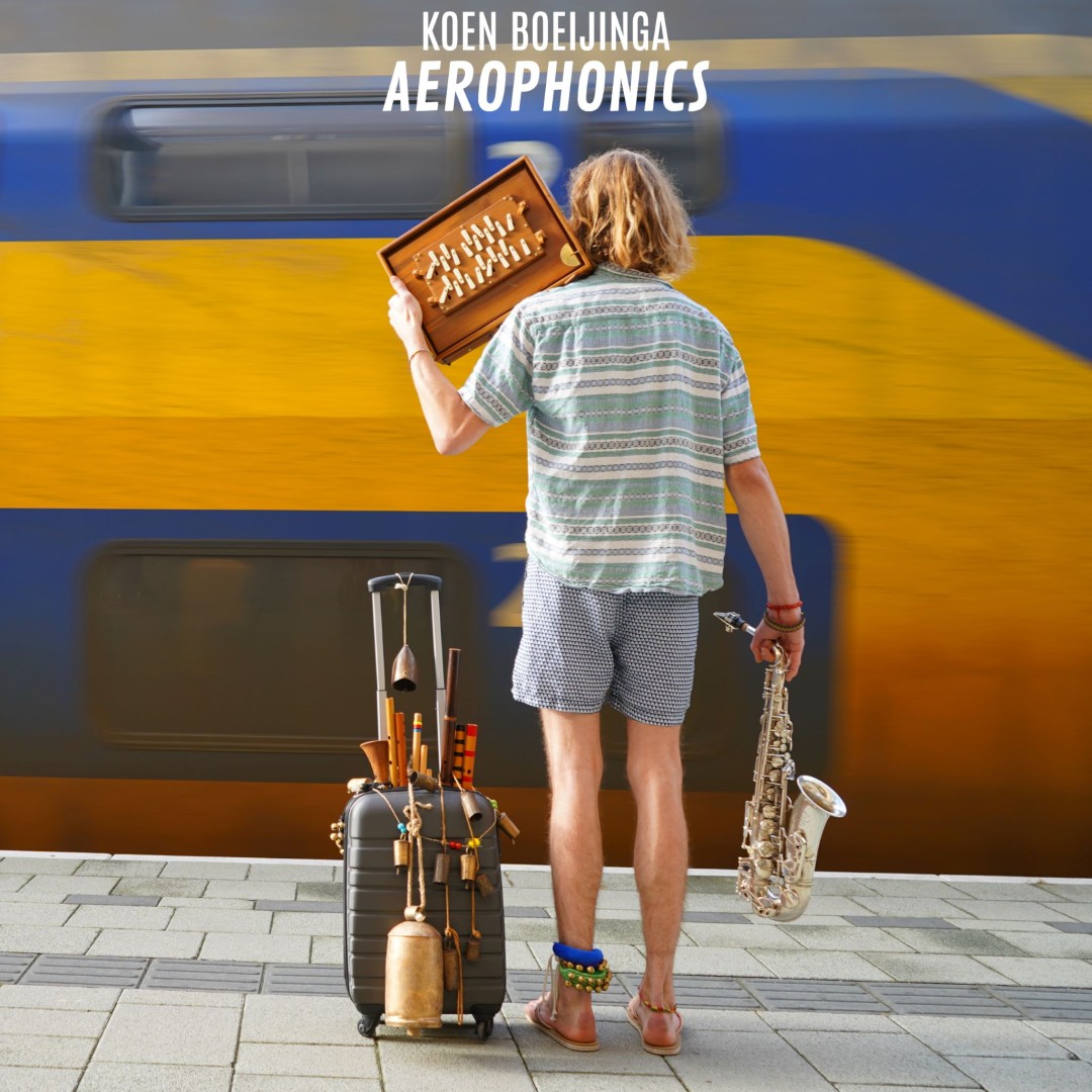 Live Optreden: Koen Boeijinga's Aerophonics (feat. Esat Ekincioglu) VR 6 MEI 2022 om 20:00 uur tot 23:00 kargadoor.nl