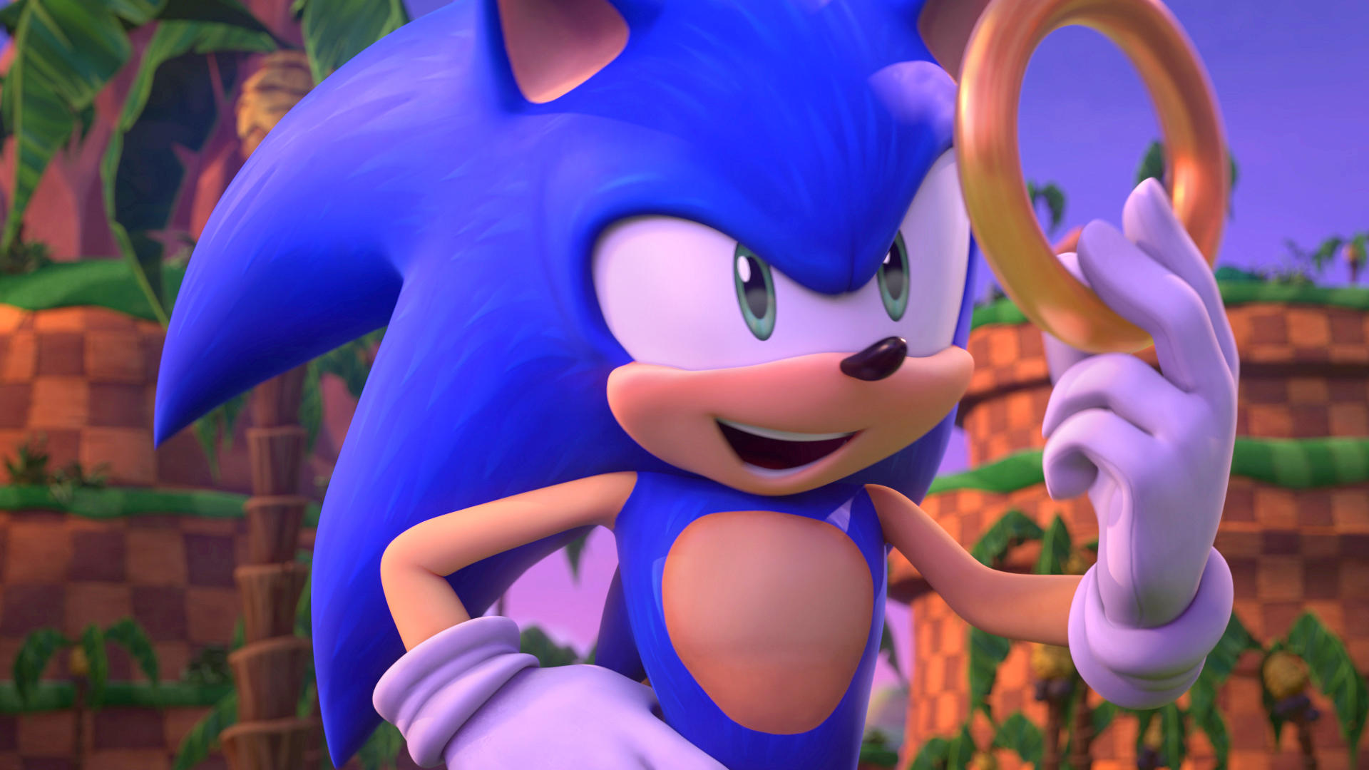 Sonic The Hedgehog 3 Unleashes First Look At Shadow