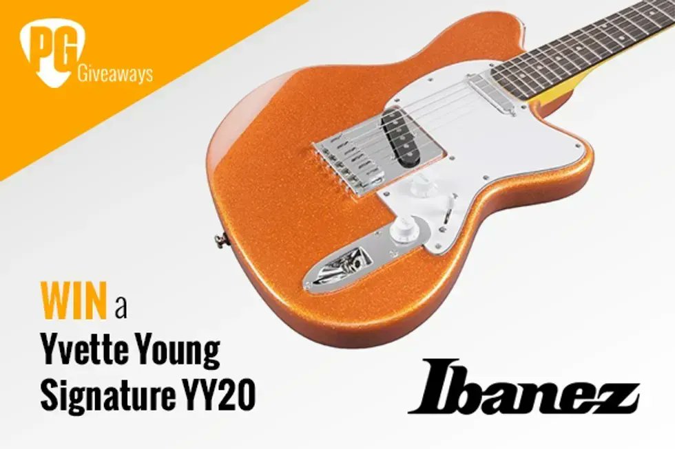 Enter for a chance to win an <a href="/ibanezofficial/">Ibanez Guitars</a> <a href="/youyve/">yvette young</a> Signature YY20: bit.ly/3P2DkNs PLUS, check out the LIVE Q&amp;A/Meet &amp; Greet courtesy of <a href="/2gthrofficial/">2GTHR</a> with Yvette Young TODAY at 12 PM PST / 2 PM CDT: 2gthr.co
