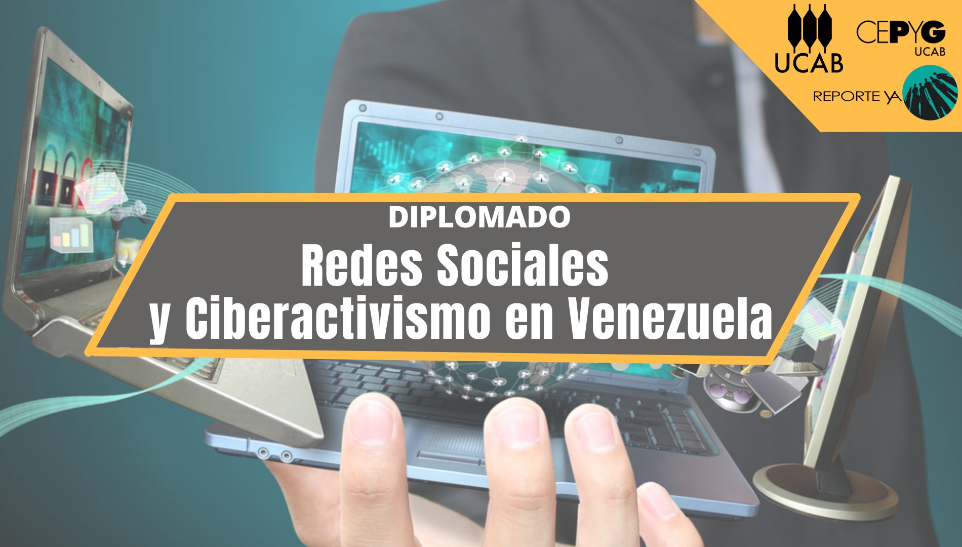 Diplomado en Redes Sociales y Ciberactivismo en Venezuela feature image