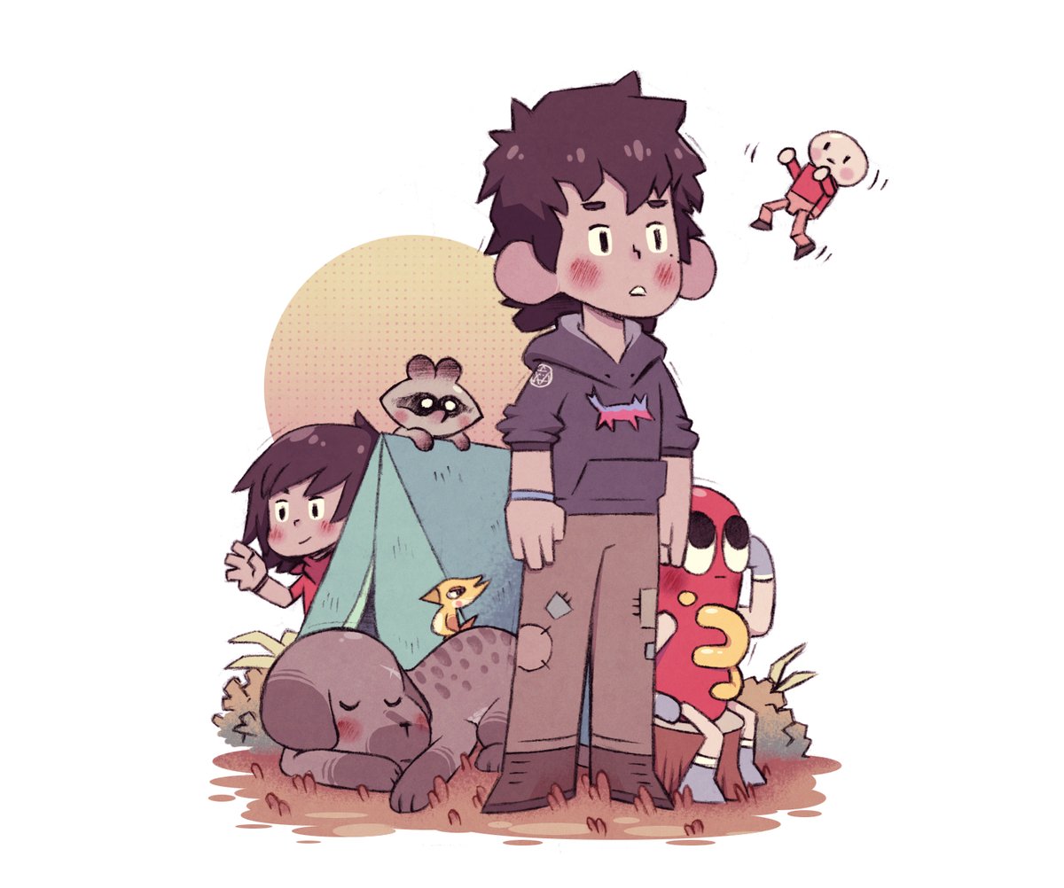 humboldt camp.
#lifeisstrange2 #lifeisstrange