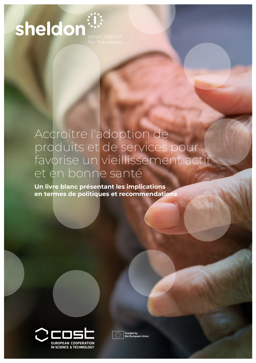 COST ACTION CA16226: Smart Habitat for the Elderly tweet media