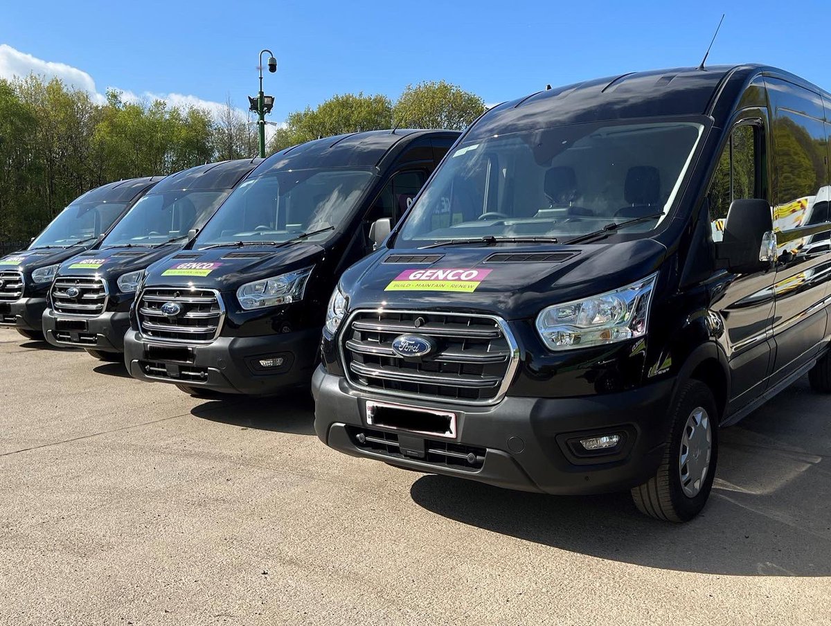 Genco Construction Services tweet media