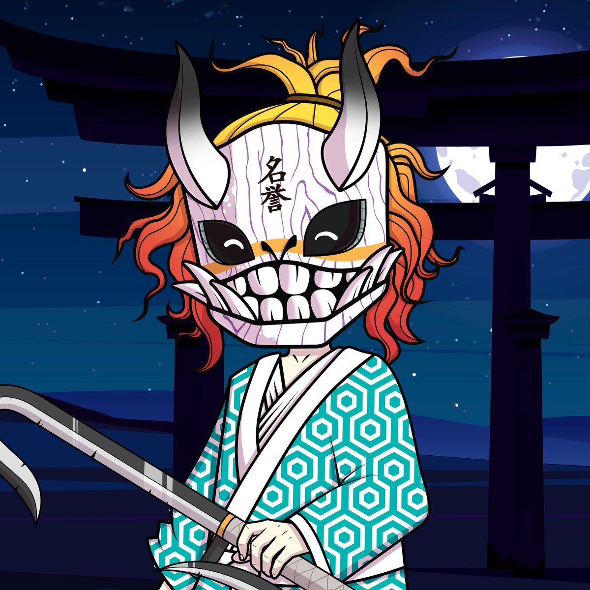 Oni Origin Club tweet media