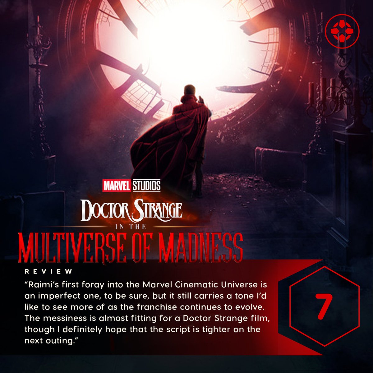 Juniordia_z's tweet photo. Juraram que #MultiverseOfMadness ia macetar #TheBatman kkkkkkk https://t.co/Uu0Nlc5CDx