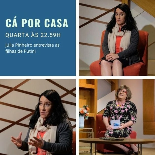 ClubeFãs Maria Rueff tweet media
