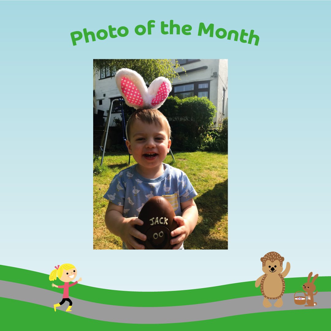 Congratulations to ⭐️Sian Williams⭐️<a href="/SianW86/">⭐️ Sian Williams ⭐️</a> who has won April's Photo of the Month Competition. Please DM to claim your decathlon voucher!🐣