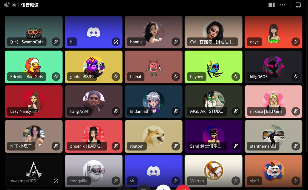 Bad Girls Official tweet media