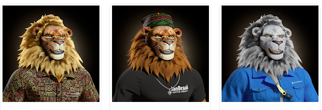 Meta Lion Kingdom tweet media