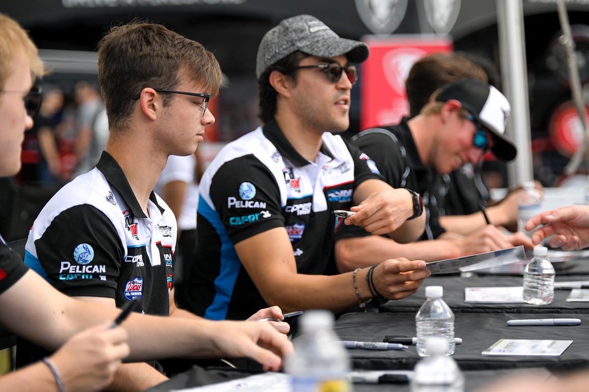 Bradeneves's tweet photo. Great weekend in Alabama! Capped the weekend off with a podium and good momentum going into Indy!! #roadtoindy #teamcoopertire #hustoninsurance @CoastalLocalSea #mockett #addisonholdingsllc #indycar #racecar #ccfi https://t.co/W4uWemq03s