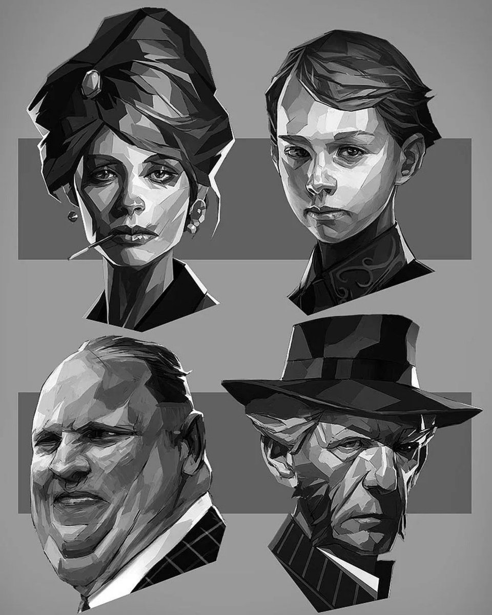 WolfEyeGames's tweet photo. Mighty fine character research by Cedric Peyravernay. 

View more on instagram https://t.co/W3qiiaCLyJ https://t.co/l27k1vKElF