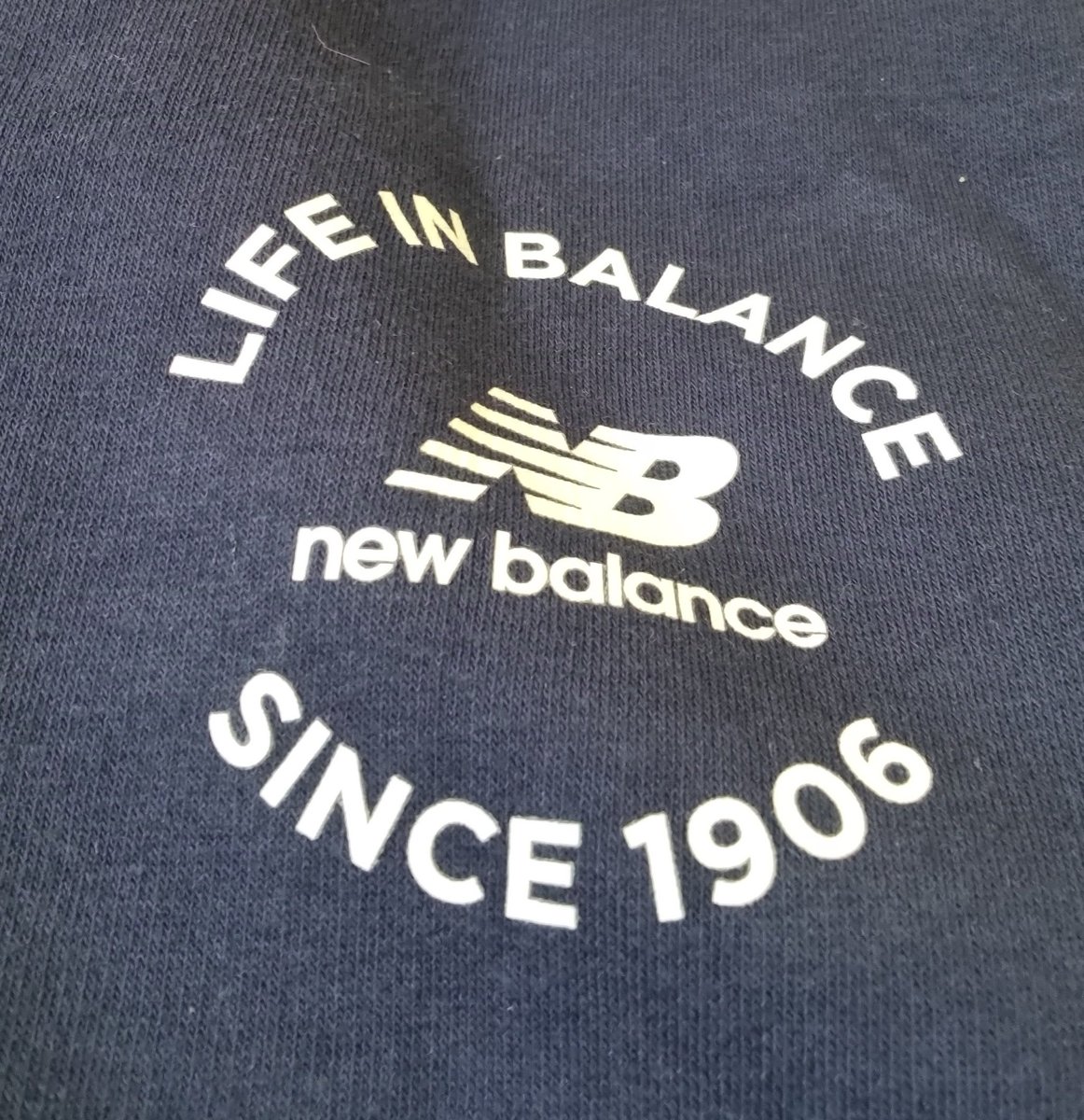 Great first day on <a href="/NCORE_NHS/">NCORE_TrainingandEvents</a> balance rehab course, inadvertently wore quite a relevant jumper too 🤦🏼‍♀️😅
