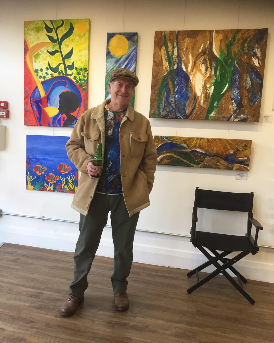 tyneduncan's tweet photo. Collective Opening at Gallery 455
https://t.co/GweRJgmmun https://t.co/TfdjFg7VHT