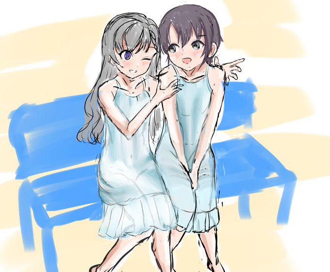 よくわからん絵になったので供養します🤯 