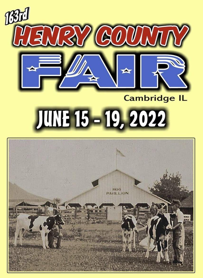 Henry County Fair tweet media