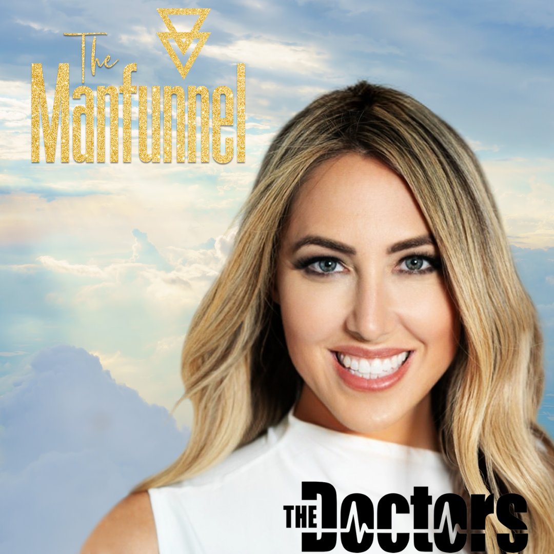 👀Well lookey here. 

💕Your girl Megan Weks made it to the <a href="/thedoctorstv/">thedoctorstv</a> 🩺

📺Tune in on May 4th to @thdoctorstv for the scoop on avoiding scams and heartbreak, and setting yourself up for the best possible experience in the dating world. 💝
 
Let’s Date 😎