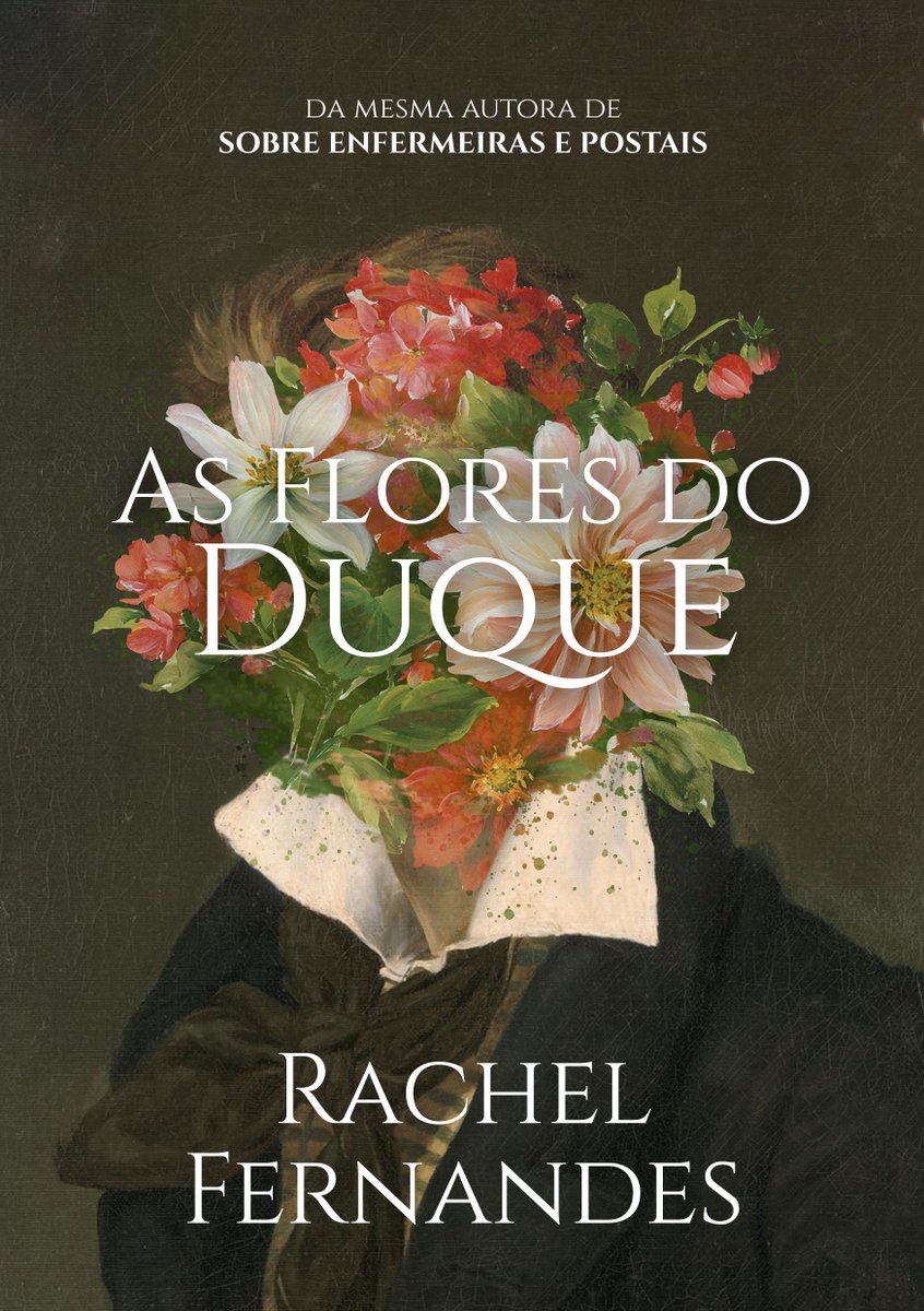 rachfernandes_'s tweet photo. ATENÇÃO, POVO! As Flores do Duque, meu 1º romance de época que se passa no Brasil de 1910, acabou de entrar em PRÉ-VENDA na Amazon com precinho pra lá de especial! Após o lançamento, o livro vai estar DE GRAÇA pros assinantes do K.U! Vem! 

💐 https://t.co/ogEEManCUt https://t.co/n64ttG05Hv