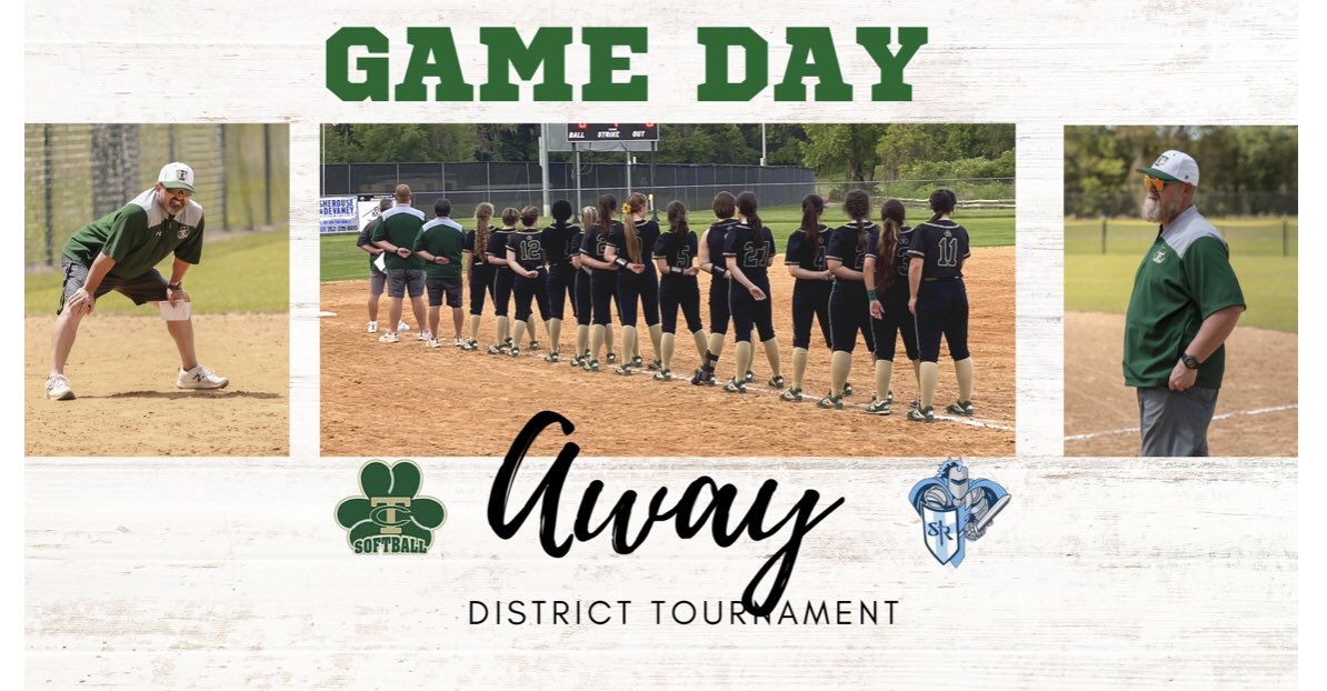 TCHS☘️SOFTBALL (@tcsoftball2024) on Twitter photo Celtics travel to Mount Dora tonight to begin the district tournament. We play Seven Rivers at 5:00 PM.  Can’t wait to hear our fans make some noise in the stands 📣cheering our ladies on. <a href="/OcalaPreps/">Ocala Preps</a> <a href="/TCHSCeltics/">Trinity Catholic HS</a> <a href="/ThePrepZone/">The Prep Zone</a> <a href="/softball_dugout/">The Softball Dugout</a> @StriveSoftball <a href="/352Diamond/">352DiamondReport</a> Celtics travel to Mount Dora tonight to begin the district tournament. We play Seven Rivers at 5:00 PM.  Can’t wait to hear our fans make some noise in the stands 📣cheering our ladies on. <a href="/OcalaPreps/">Ocala Preps</a> <a href="/TCHSCeltics/">Trinity Catholic HS</a> <a href="/ThePrepZone/">The Prep Zone</a> <a href="/softball_dugout/">The Softball Dugout</a> @StriveSoftball <a href="/352Diamond/">352DiamondReport</a>
